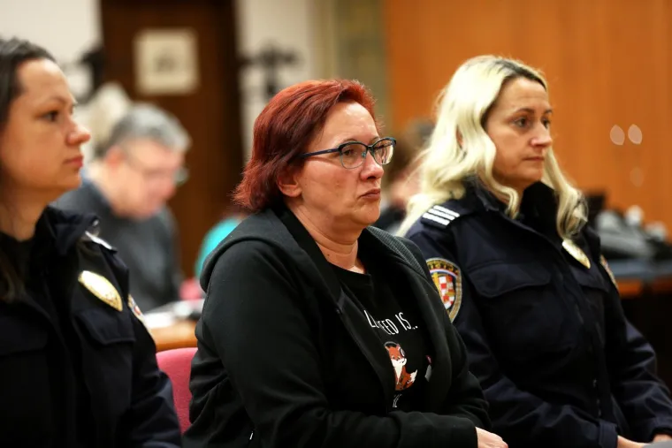 Smiljanin suprug neće svjedočiti: Javio da zbog posla ne može doći na sud