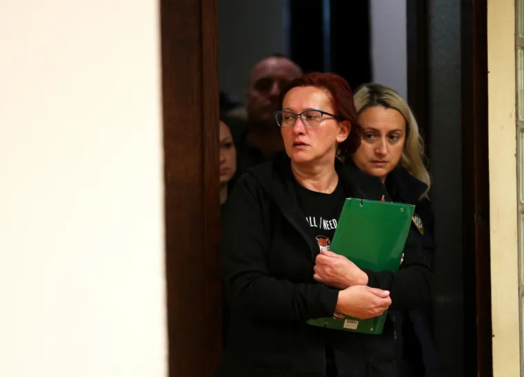 Smiljanin suprug neće svjedočiti: Javio da zbog posla ne može doći na sud