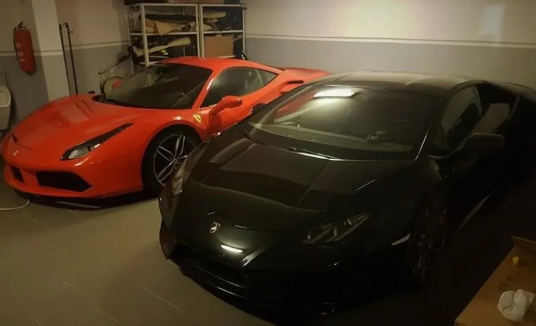 Uhićen mu&scaron;karac koji je trgovao s elitom! Aute je prodao braći Mamić, Daliću, Bjelici...