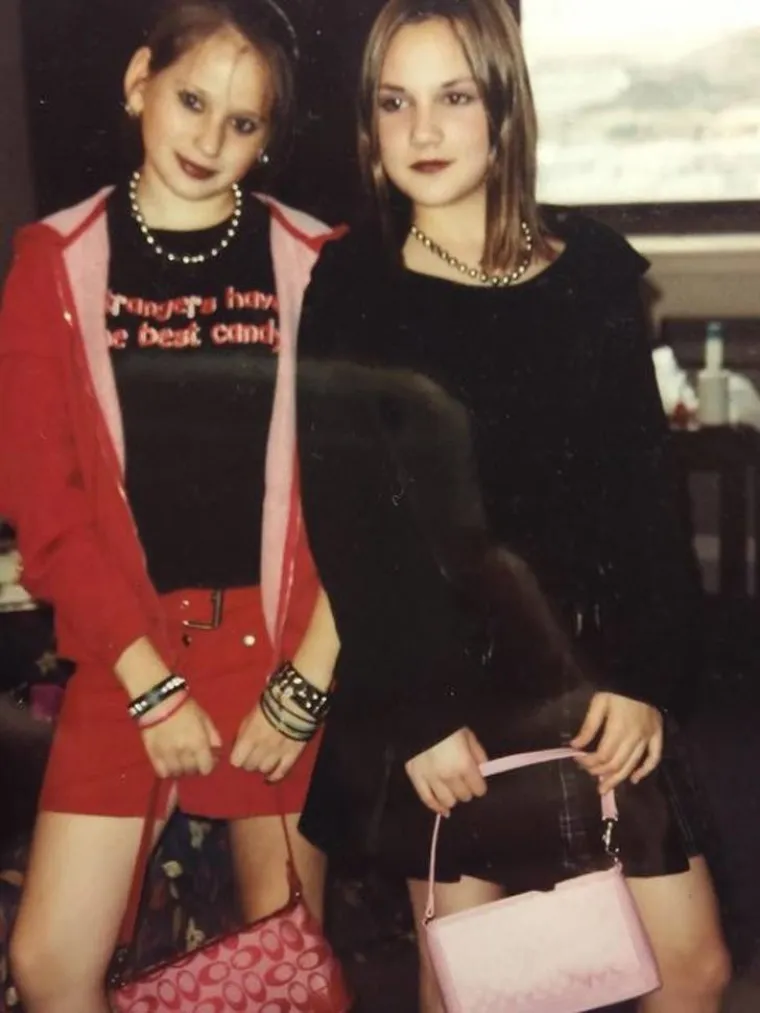 SJEĆATE LI SE OVOG DOBA? I mi smo imali osebujni smisao za modu, ali oni su ba&scaron; stvari odveli u krajnost