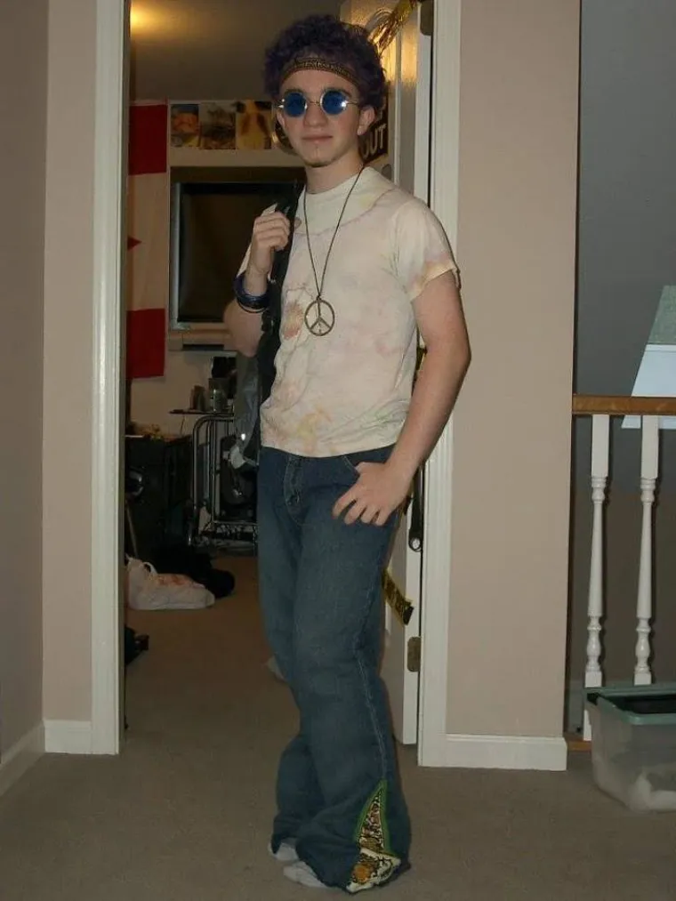 SJEĆATE LI SE OVOG DOBA? I mi smo imali osebujni smisao za modu, ali oni su ba&scaron; stvari odveli u krajnost