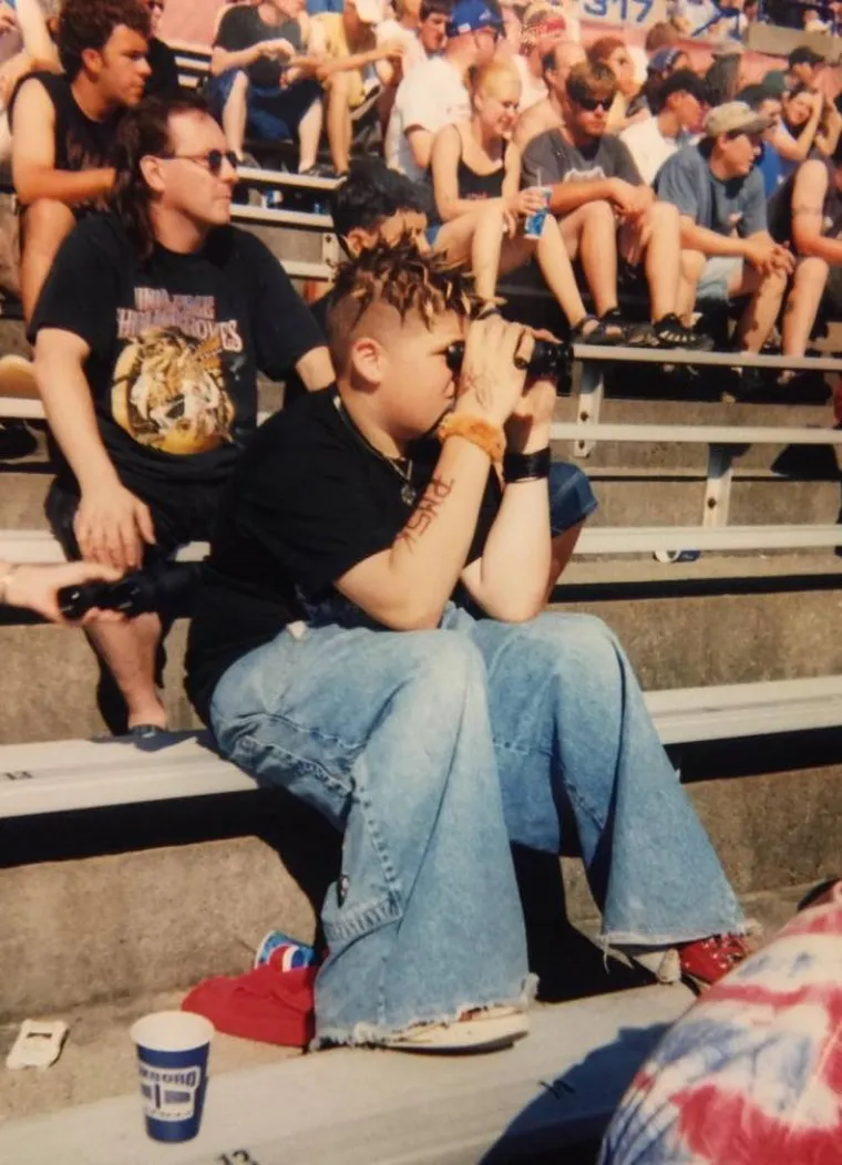 SJEĆATE LI SE OVOG DOBA? I mi smo imali osebujni smisao za modu, ali oni su ba&scaron; stvari odveli u krajnost