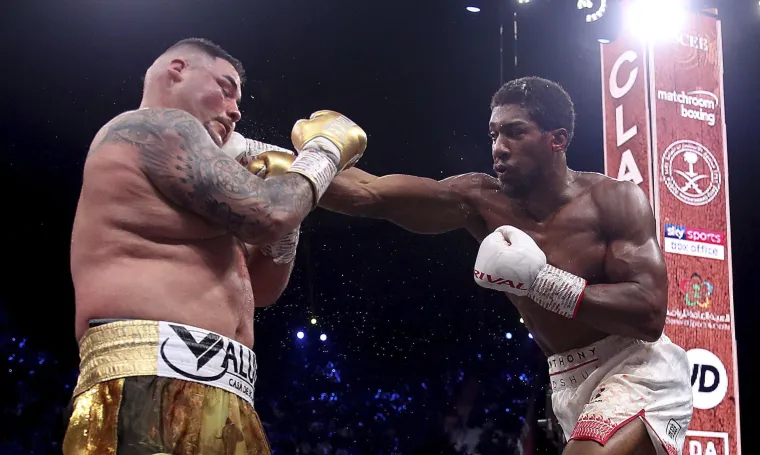 Joshua vratio titulu prvaka: Izdržao je svaku Ruizovu bombu i uzeo po &scaron;to je do&scaron;ao!