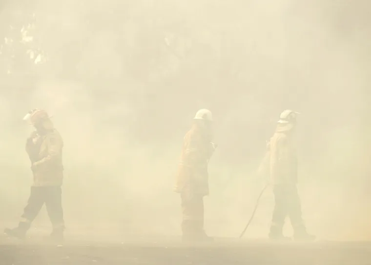Katastrofa u Australiji: Požar kod Sydneya ne može se ugasiti, gori 300 tisuća hektara!