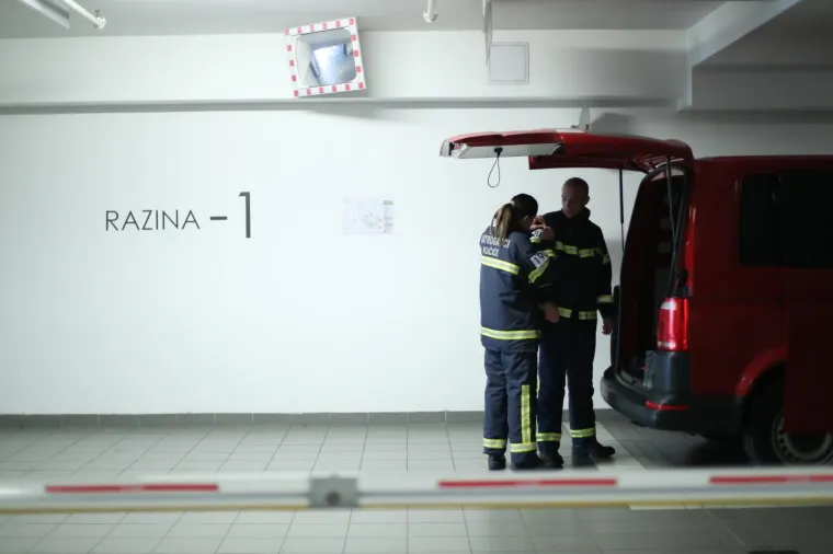 Utrka stepenicama: Vatrogasci trčali s punom opremom 31 kat!