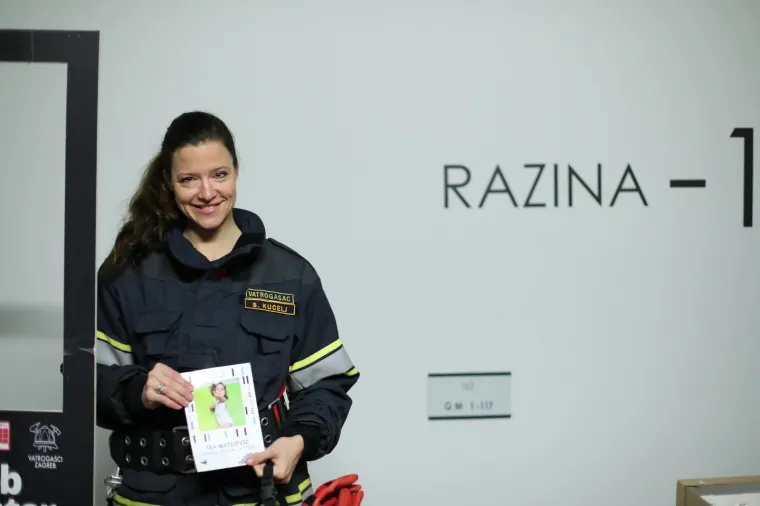 Utrka stepenicama: Vatrogasci trčali s punom opremom 31 kat!