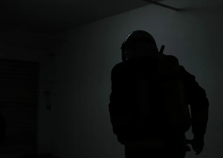 Utrka stepenicama: Vatrogasci trčali s punom opremom 31 kat!