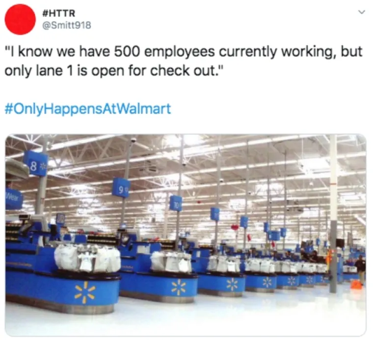 A SAMO SU ŽELJELI KUPITI KRUH: Nekada se najbizarnije fotografije nalaze u dućanu iza ugla