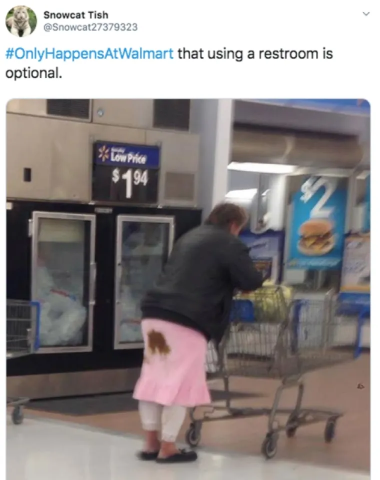 A SAMO SU ŽELJELI KUPITI KRUH: Nekada se najbizarnije fotografije nalaze u dućanu iza ugla