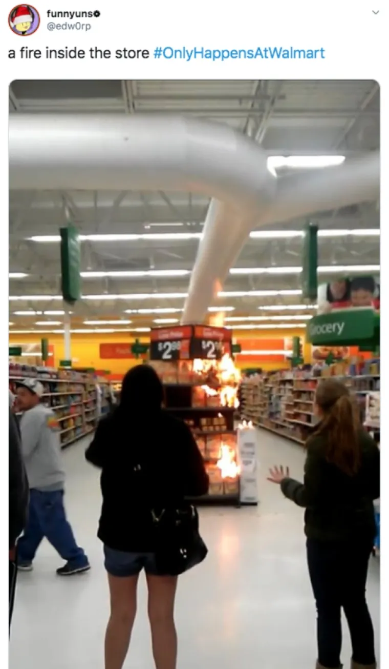 A SAMO SU ŽELJELI KUPITI KRUH: Nekada se najbizarnije fotografije nalaze u dućanu iza ugla