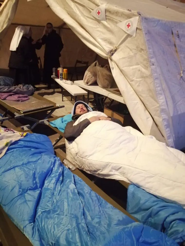 Riječani se jedini u Hrvatskoj pridružili velikoj svjetskoj akciji: Spavali su pod vedrim nebom