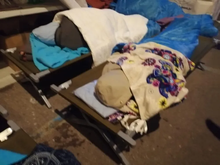 Riječani se jedini u Hrvatskoj pridružili velikoj svjetskoj akciji: Spavali su pod vedrim nebom