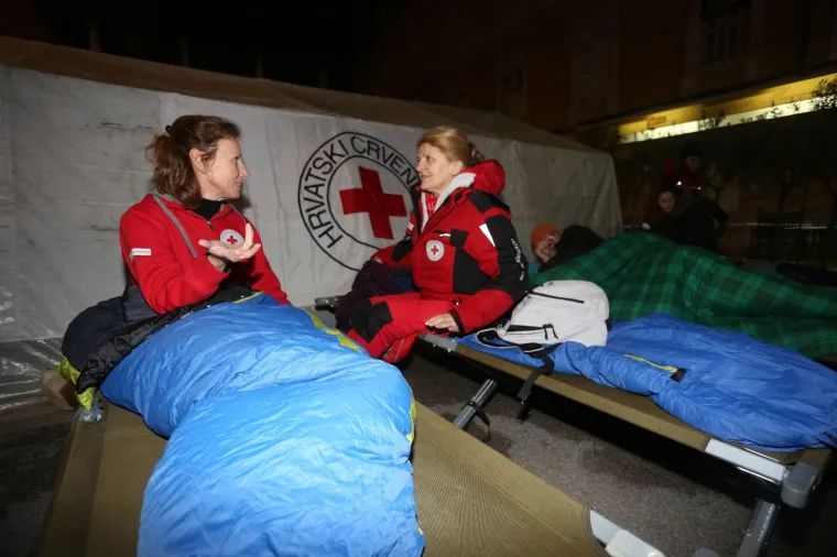 Riječani se jedini u Hrvatskoj pridružili velikoj svjetskoj akciji: Spavali su pod vedrim nebom