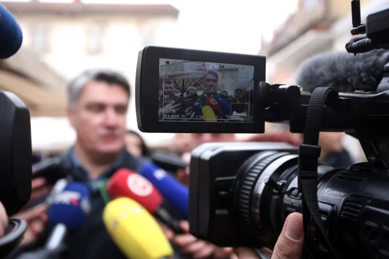 Zoran Milanović posjetio Sinj pa ponovno opleo po Grabar Kitarović: 'Ja bar ne pričam bajke'