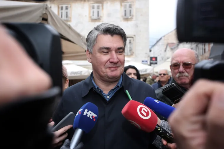 Zoran Milanović posjetio Sinj pa ponovno opleo po Grabar Kitarović: 'Ja bar ne pričam bajke'
