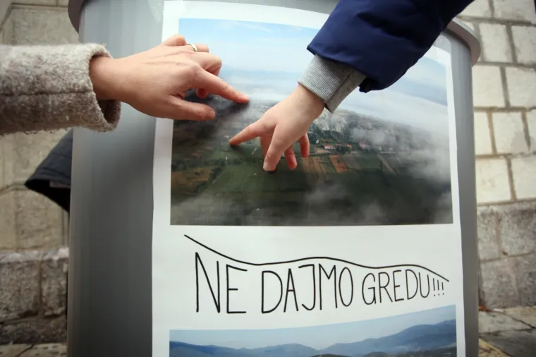 Zoran Milanović posjetio Sinj pa ponovno opleo po Grabar Kitarović: 'Ja bar ne pričam bajke'