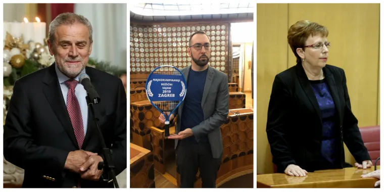 Nađ prozvala Bandića zbog adventskih kućica, on joj poručio: 'Ako vam se Advent ne sviđa, skočite u Savu'