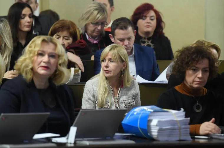 Nađ prozvala Bandića zbog adventskih kućica, on joj poručio: 'Ako vam se Advent ne sviđa, skočite u Savu'