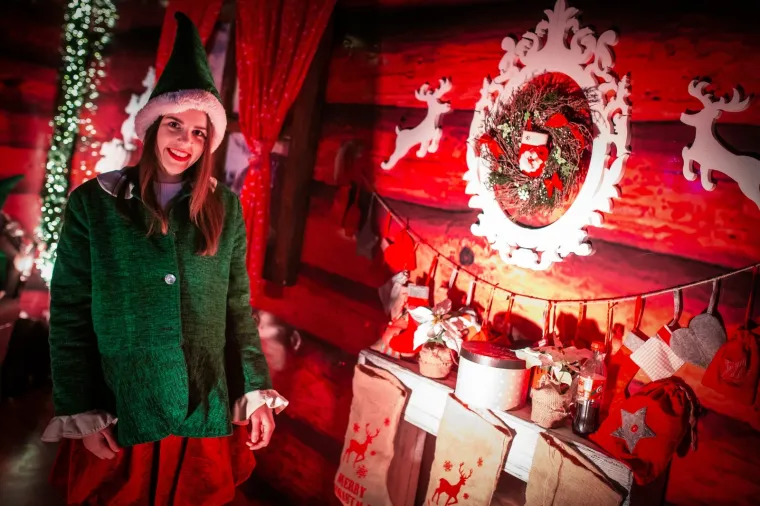 Božić je stigao! Najpopularniji crveni kamion obilazi hrvatske gradove - Jeste li ga uočili?