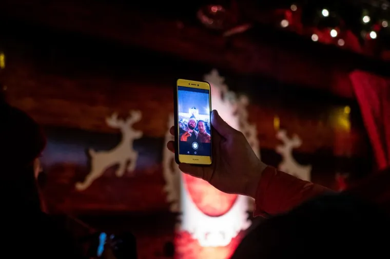 Božić je stigao! Najpopularniji crveni kamion obilazi hrvatske gradove - Jeste li ga uočili?