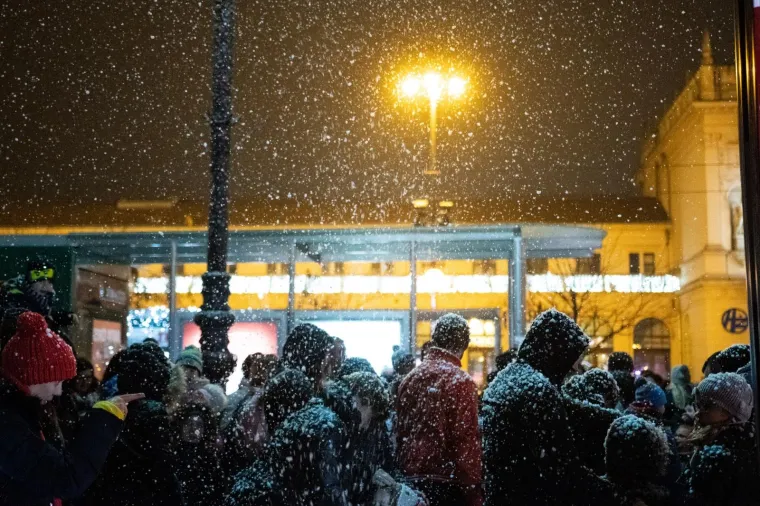 Božić je stigao! Najpopularniji crveni kamion obilazi hrvatske gradove - Jeste li ga uočili?