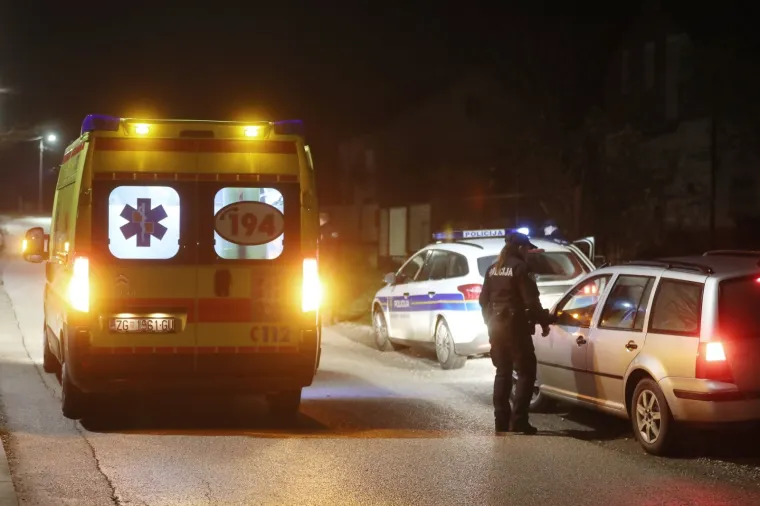 Mu&scaron;karac je prijetio da će se raznijeti bombom. No, policijsku službenici su uspjeli smiriti situaciju.