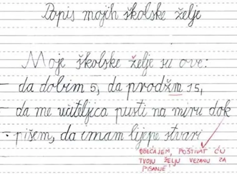 'Moj tata gunđa i čudi se &scaron;to ima 120 kila': Hrvatski mali&scaron;ani imaju genijalne provale, morate ih vidjeti