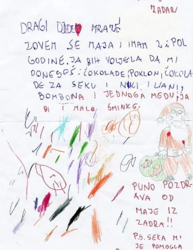 'Moj tata gunđa i čudi se &scaron;to ima 120 kila': Hrvatski mali&scaron;ani imaju genijalne provale, morate ih vidjeti