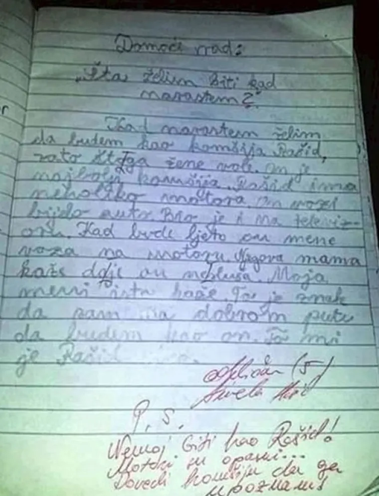 'Moj tata gunđa i čudi se &scaron;to ima 120 kila': Hrvatski mali&scaron;ani imaju genijalne provale, morate ih vidjeti