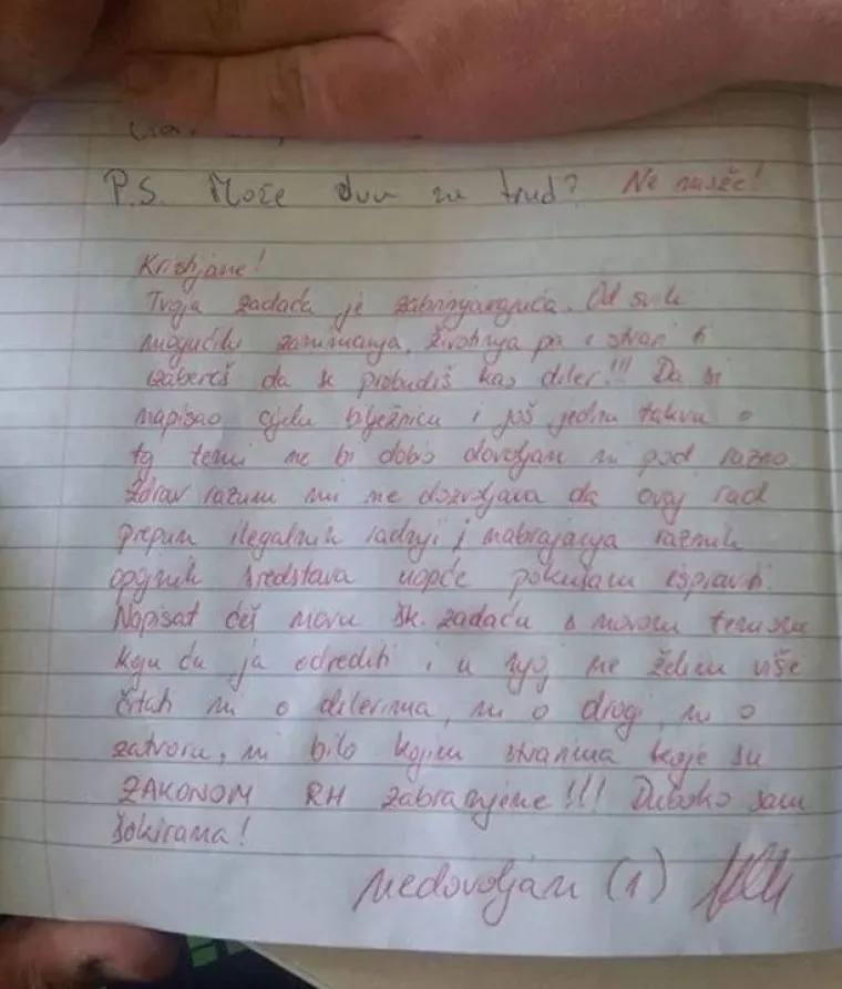 'Moj tata gunđa i čudi se &scaron;to ima 120 kila': Hrvatski mali&scaron;ani imaju genijalne provale, morate ih vidjeti