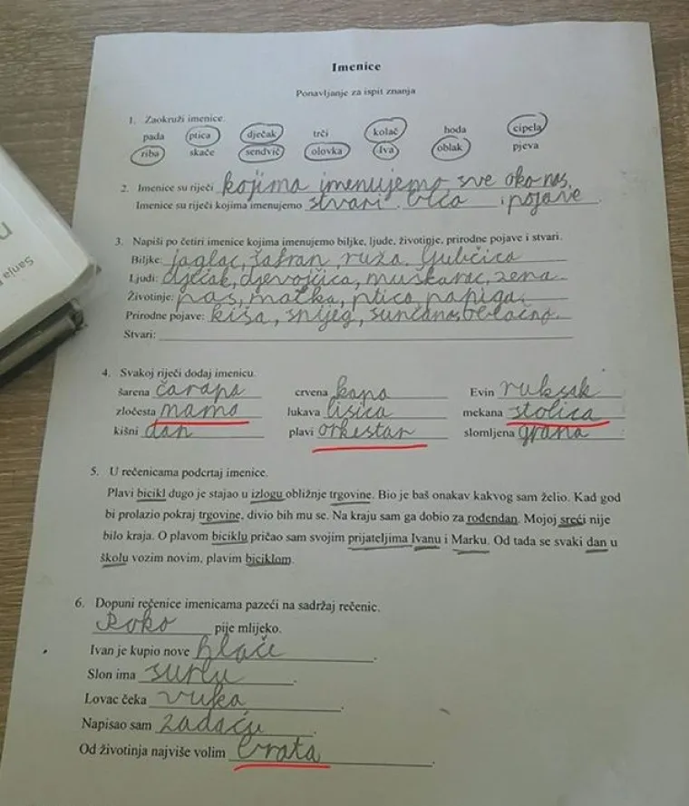 'Moj tata gunđa i čudi se &scaron;to ima 120 kila': Hrvatski mali&scaron;ani imaju genijalne provale, morate ih vidjeti