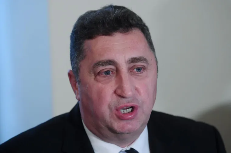 Nedjeljko Babić predstavio program: 'Ne želim biti vođa, želim biti državnik'