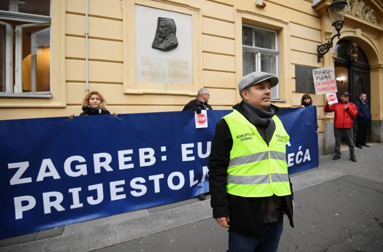 'Dosta je Bandićeve samovolje i njegova &scaron;ikaniranja građana Zagreba!'