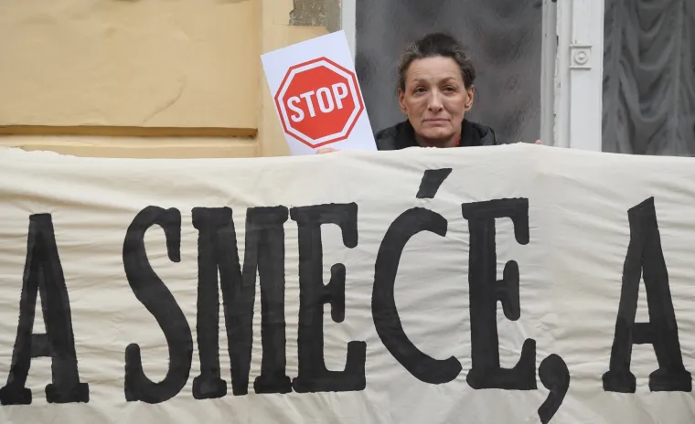 'Dosta je Bandićeve samovolje i njegova &scaron;ikaniranja građana Zagreba!'