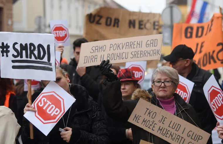 'Dosta je Bandićeve samovolje i njegova &scaron;ikaniranja građana Zagreba!'
