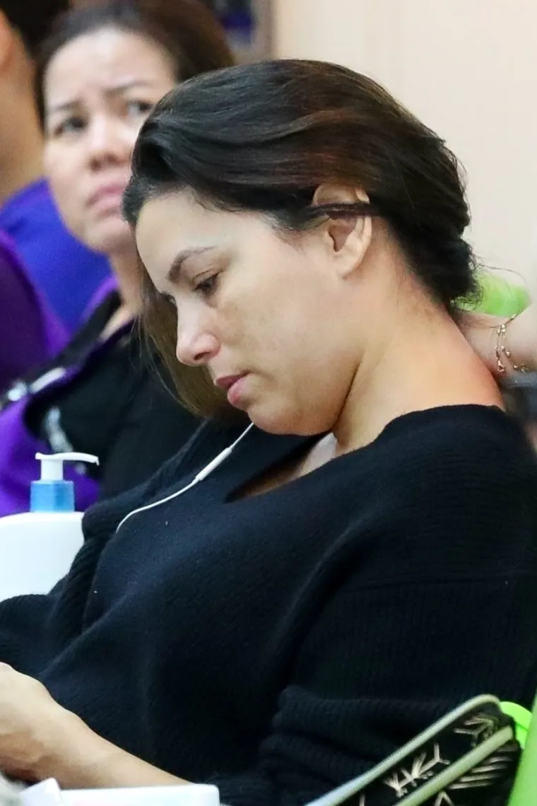 JEDVA SMO JE PREPOZNALI: Iako se u ovom izdanju rijetko pojavljuje, zvijezda 'Kućanica' bez šminke je druga osoba