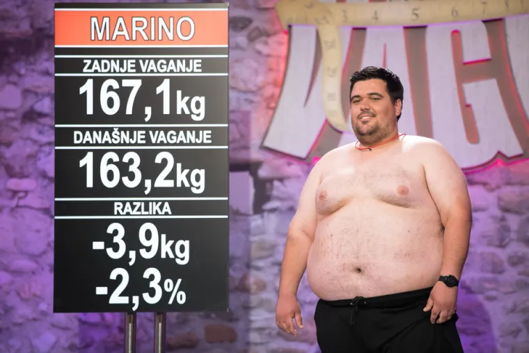 U ponedjeljak je veliko finale šoua Života na vagi.