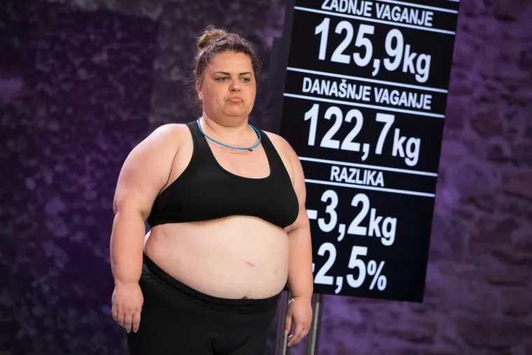 ČEKA IH VELIKO FINALE, NO NI SAMI NE ZNAJU KOLIKO SU VEĆ ODRADILI: Evo kako su kandidati Života na vagi izgledali na svom prvom vaganju