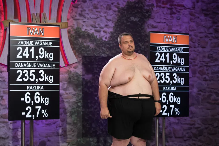 ČEKA IH VELIKO FINALE, NO NI SAMI NE ZNAJU KOLIKO SU VEĆ ODRADILI: Evo kako su kandidati Života na vagi izgledali na svom prvom vaganju