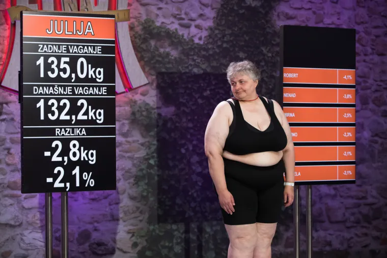 ČEKA IH VELIKO FINALE, NO NI SAMI NE ZNAJU KOLIKO SU VEĆ ODRADILI: Evo kako su kandidati Života na vagi izgledali na svom prvom vaganju