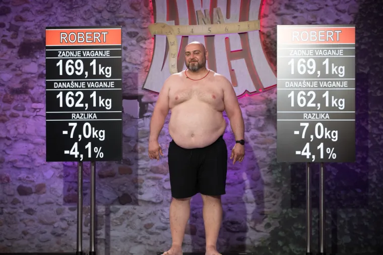 ČEKA IH VELIKO FINALE, NO NI SAMI NE ZNAJU KOLIKO SU VEĆ ODRADILI: Evo kako su kandidati Života na vagi izgledali na svom prvom vaganju