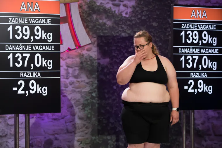 ČEKA IH VELIKO FINALE, NO NI SAMI NE ZNAJU KOLIKO SU VEĆ ODRADILI: Evo kako su kandidati Života na vagi izgledali na svom prvom vaganju