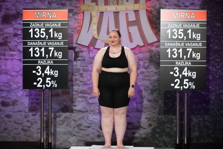 ČEKA IH VELIKO FINALE, NO NI SAMI NE ZNAJU KOLIKO SU VEĆ ODRADILI: Evo kako su kandidati Života na vagi izgledali na svom prvom vaganju