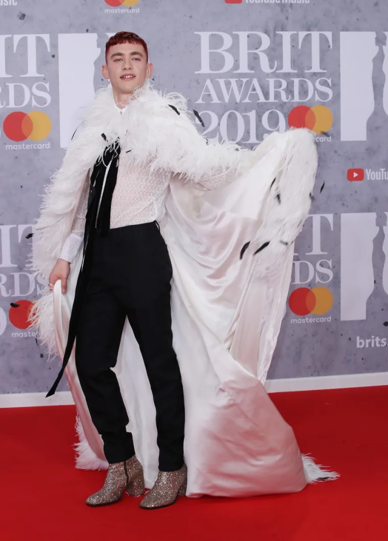 Olly Alexander