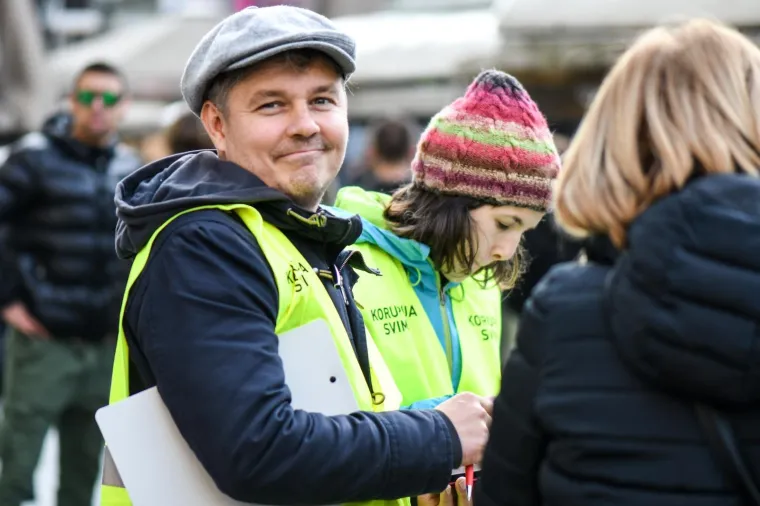 Tko je Dario Juričan? Želi biti Milan Bandić, a narodu nudi korupciju