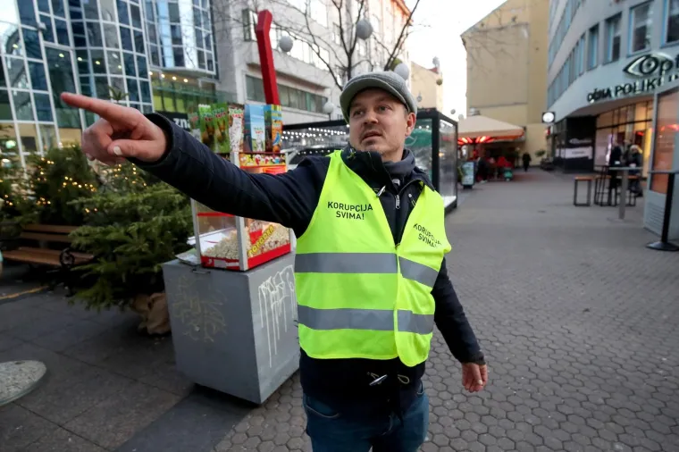 Tko je Dario Juričan? Želi biti Milan Bandić, a narodu nudi korupciju