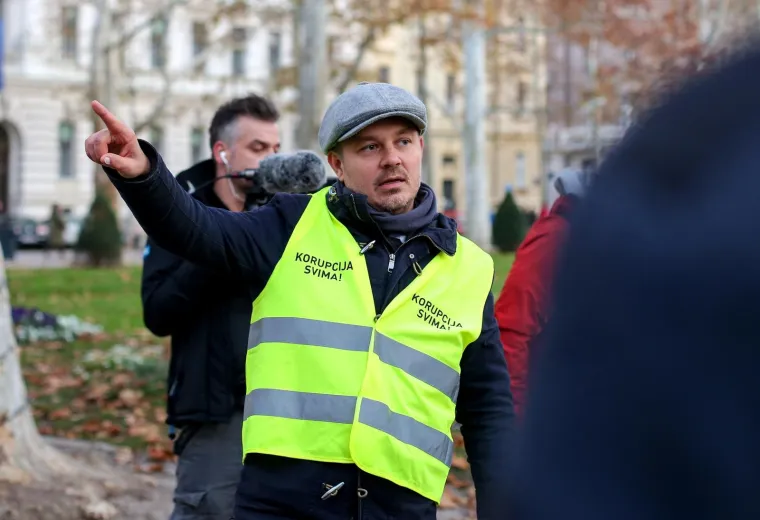 Tko je Dario Juričan? Želi biti Milan Bandić, a narodu nudi korupciju