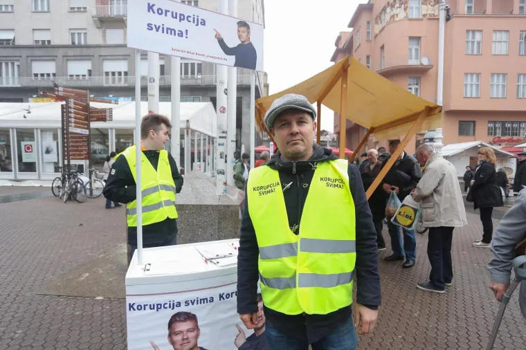 Tko je Dario Juričan? Želi biti Milan Bandić, a narodu nudi korupciju