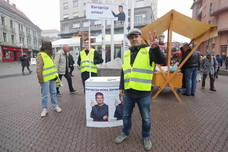 Tko je Dario Juričan? Želi biti Milan Bandić, a narodu nudi korupciju