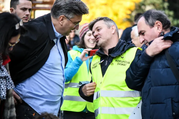 Tko je Dario Juričan? Želi biti Milan Bandić, a narodu nudi korupciju